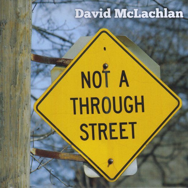 Cover art for Not a Through Street
