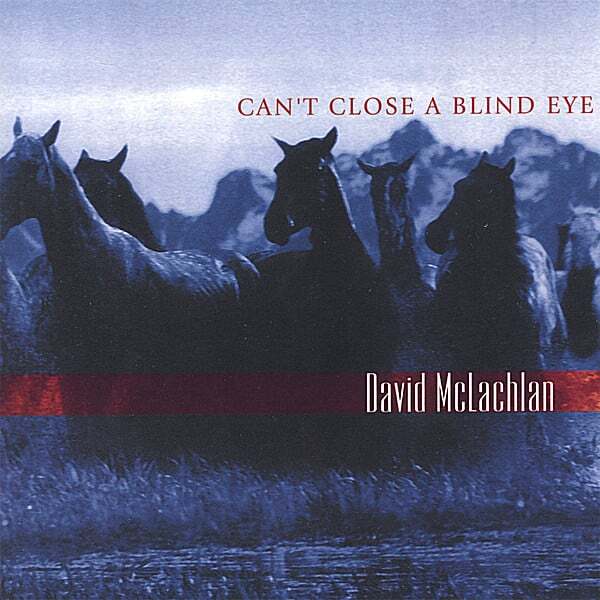Cover art for Can't Close A Blind Eye