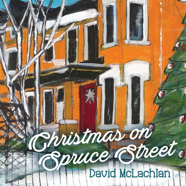 Cover art for Christmas On Spruce Street