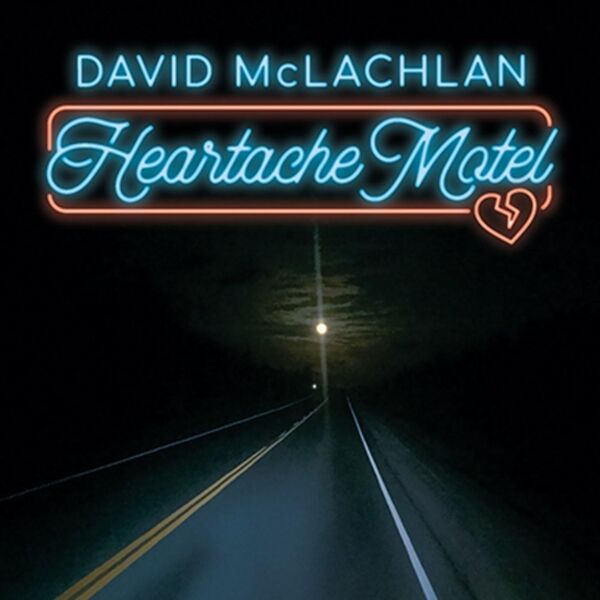 Cover art for Heartache Motel
