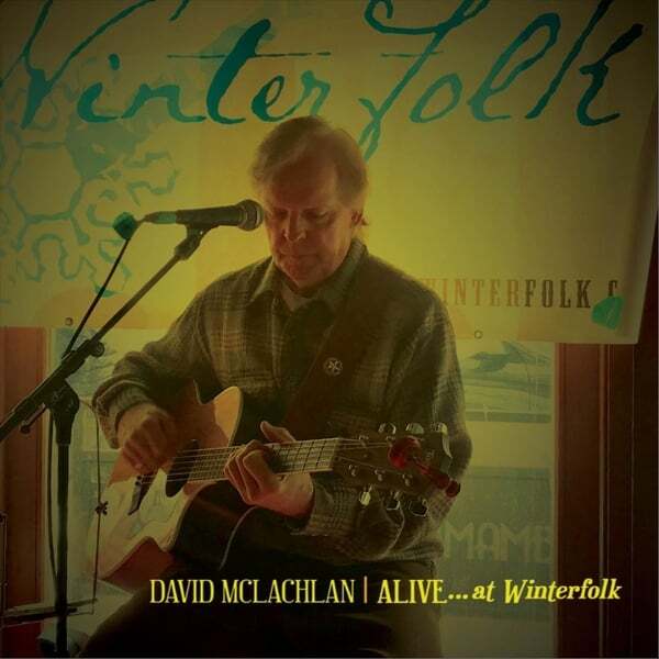 Cover art for Alive...at Winterfolk (Live)