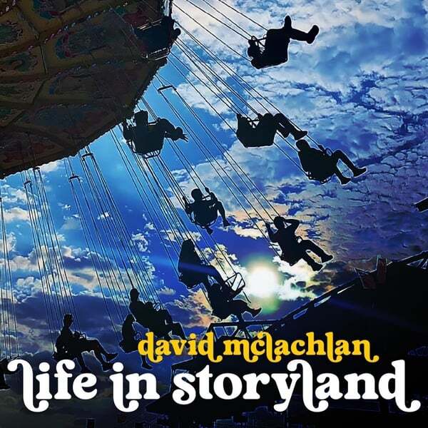 Cover art for Life in Storyland